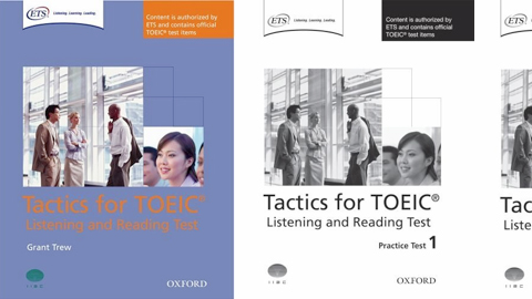 Tactics for TOEIC®: Listening and Reading Test