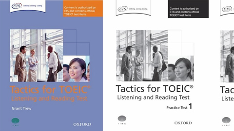 Tactics for TOEIC® Listening and Reading Test