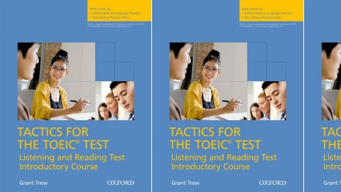 Tactics for the TOEIC Test® Listening & Reading Test Tactics for the TOEIC Test® Listening & Reading Test