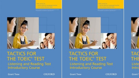 Tactics for the TOEIC Test® Listening & Reading Test