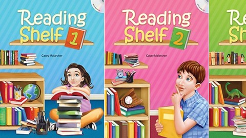 Reading Shelf Reading Shelf