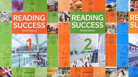 Reading Success Second Edition