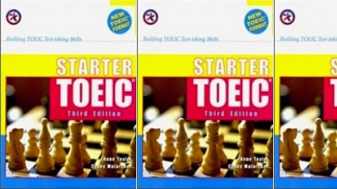 Starter TOEIC® 3rd Edition Starter TOEIC® 3rd Edition