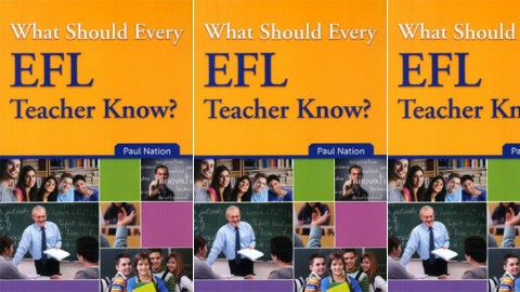 What Should Every EFL Teacher Know?