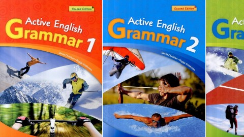 Active English Grammar Second Edition