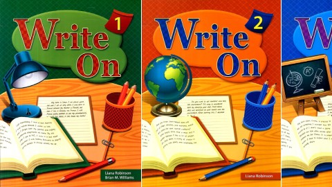 Write On Write On