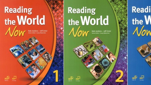 Reading the World Now Reading the World Now