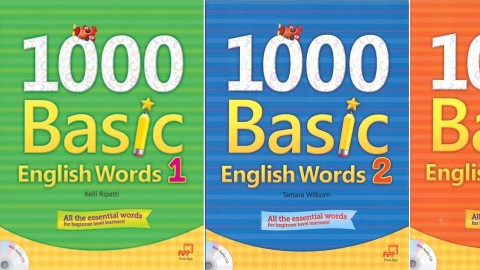 1000 Basic English Words