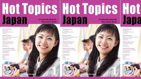 Hot Topics Japan