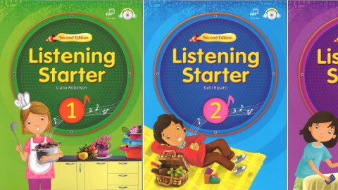 Listening Starter Second Edition