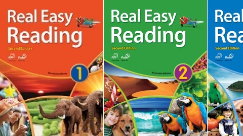 Real Easy Reading Second Edition Real Easy Reading Second Edition