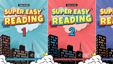 Super Easy Reading (Third Edition)