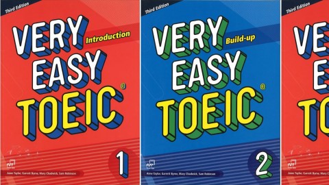 Very Easy TOEIC®: 3rd Edition