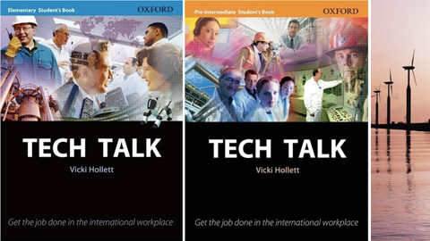 Tech Talk Tech Talk