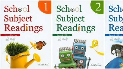 School Subject Readings Second Edition