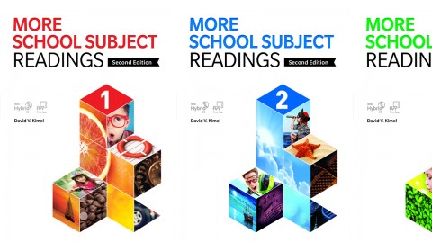 More School Subject Readings Second Edition