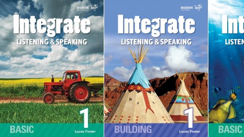 Integrate Listening & Speaking Integrate Listening & Speaking