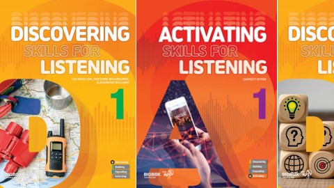 Skills for Listening Series