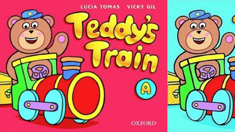 Teddy's Train Teddy's Train