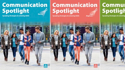 Communication Spotlight: 3rd Edition Communication Spotlight: 3rd Edition