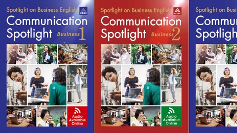 Communication Spotlight Business: 2nd Edition