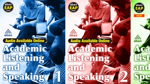 Academic Listening & Speaking
