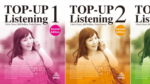 Top-Up Listening: 2nd Edition