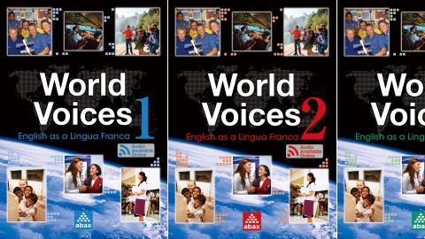 World Voices - English as a Lingua Franca