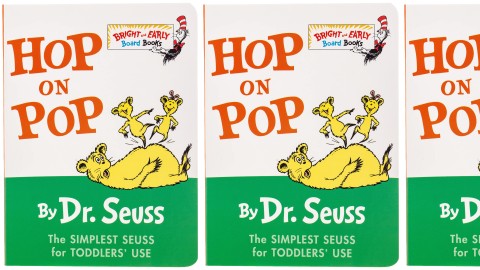Hop On Pop Hop On Pop