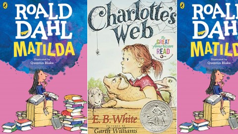 Children's Classics - English Reading Books