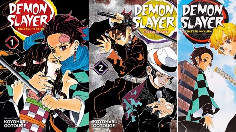 Demon Slayer: Kimetsu no Yaiba