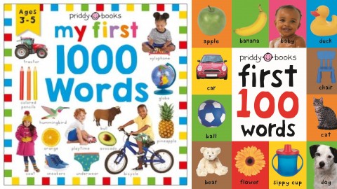 Priddy Learning: My First Words