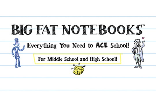 Big Fat Notebook: Everything You Need To Ace...