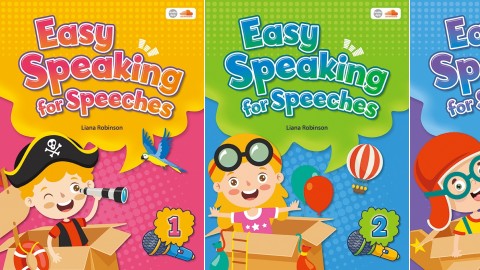 Easy Speaking for Speeches