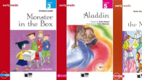 Black Cat Graded Readers Black Cat Graded Readers