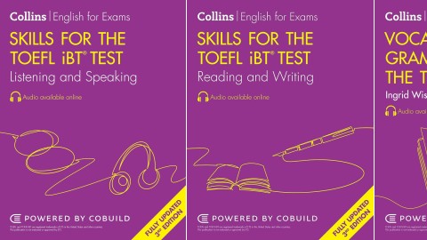 Collins TOEFL Examination: 3rd Edition Collins TOEFL Examination: 3rd Edition