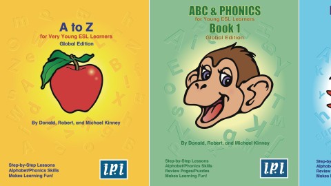 Kinney Brothers Phonics Series Kinney Brothers Phonics Series