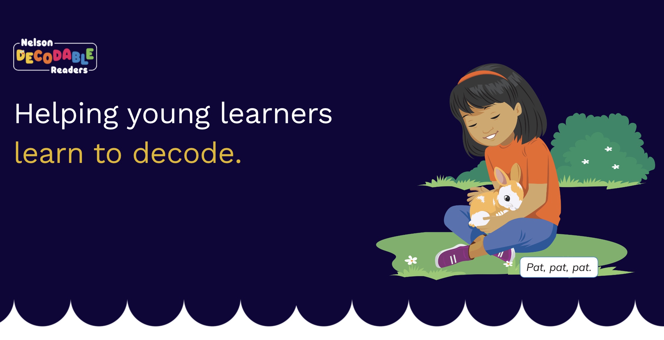 Nelson Decodable Readers