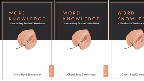 Word Knowledge : A Vocabulary Teacher's Handbook