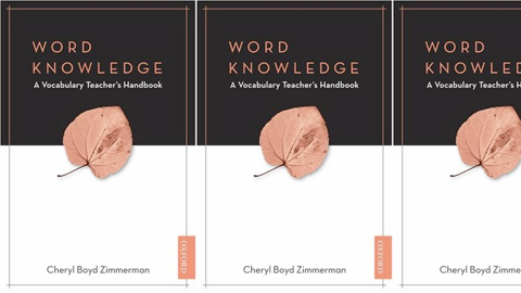 Word Knowledge : A Vocabulary Teacher's Handbook Word Knowledge : A Vocabulary Teacher's Handbook