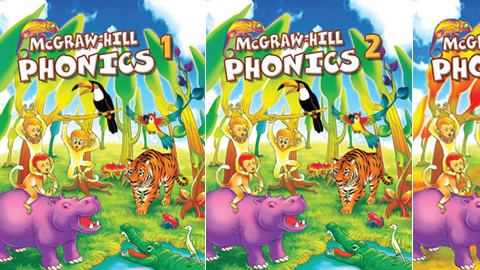 McGraw-Hill Phonics