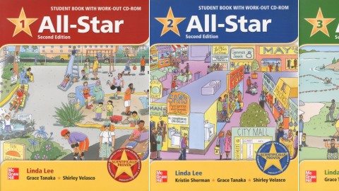 All-Star (2nd Edition) All-Star (2nd Edition)