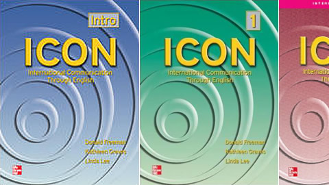 ICON - International Communication Through English