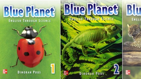 Blue Planet - English through Science (2nd Edition)