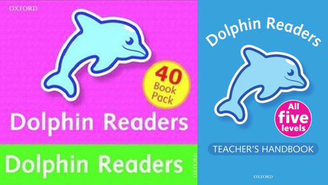 Dolphin Readers: Pack