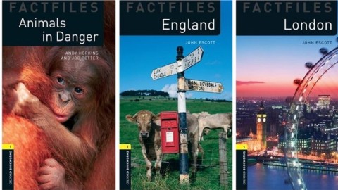 Oxford Bookworms Library: Factfiles Stage 1 (3rd Edition)