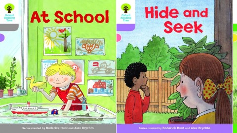 Oxford Reading Tree Packs: Main Stories, More Stories (without CDs)