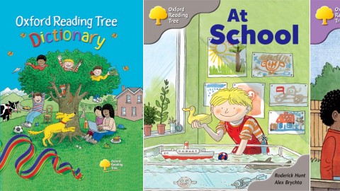 Oxford Reading Tree: Big Books Oxford Reading Tree: Big Books