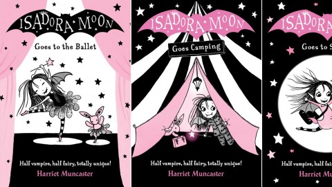 isadora moon reading age isadora moon reading age
