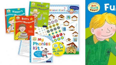 Oxford Reading Tree: Read With Biff, Chip & Kipper - First Experiences Oxford Reading Tree: Read With Biff, Chip & Kipper - First Experiences